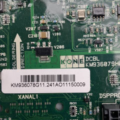 Lift Parts Elevator Inverter Main Board PCB KM936078G01/G04/KM936079H05/H06