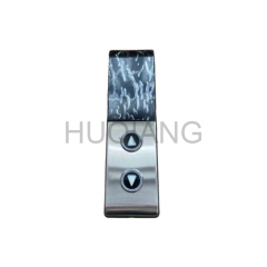 Elevator Parts Elevator COP Elevator Car Operation Panel KVL392 Elevator HOP GK03306100V000