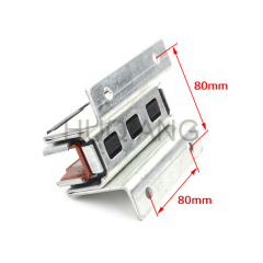 Elevator Parts Elevator Guide Shoe Lift Car Guide Shoe KM51245188V003