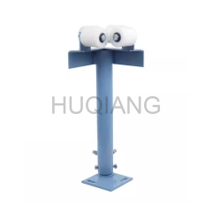 Elevator Parts Elevator Compensation Chain Guide Device Roller KM51553846V001