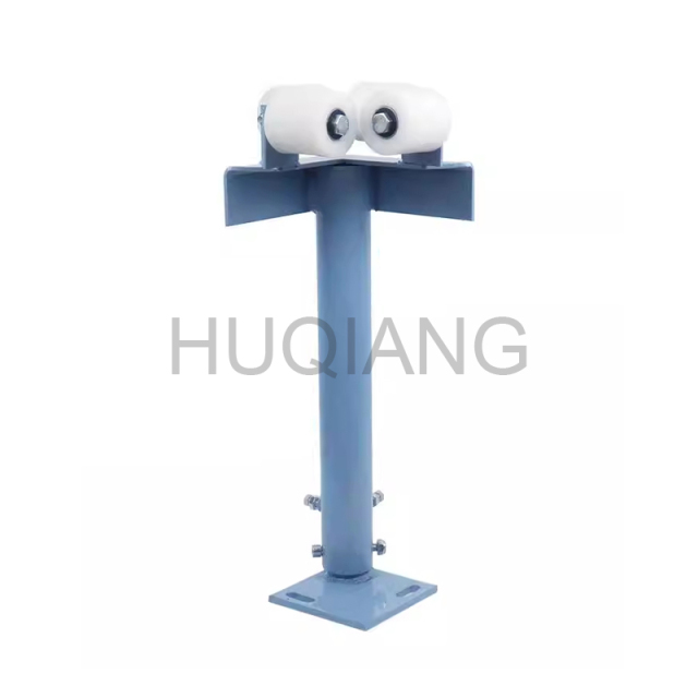 Elevator Parts Elevator Compensation Chain Guide Device Roller KM51553846V001