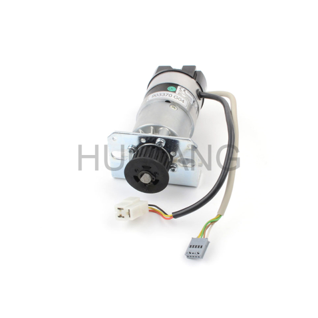 Elevator Parts Elevator Door Machine Motor KM903370G04 KM903375G03/G04