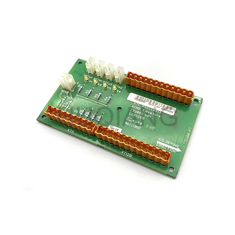 Elevator Parts Elevator Electronic Weighing Board PCB 722053H01 KM722050G01