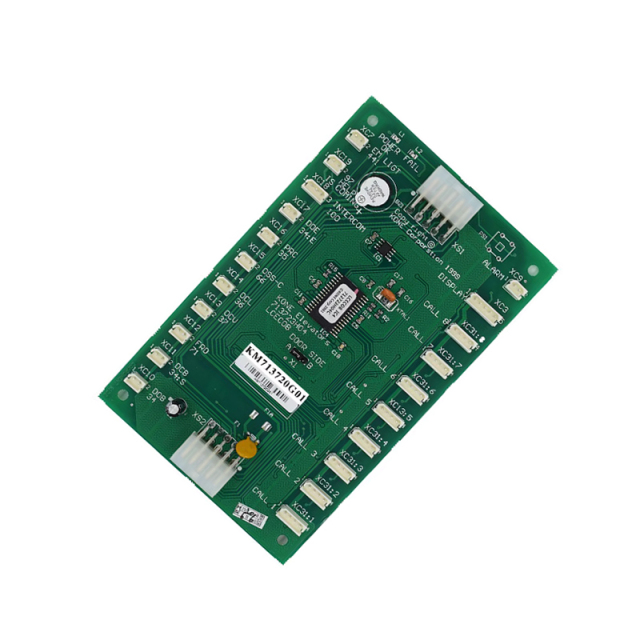 Elevator Parts Elevator Communication Board PCB KM713720G71/G11/G10