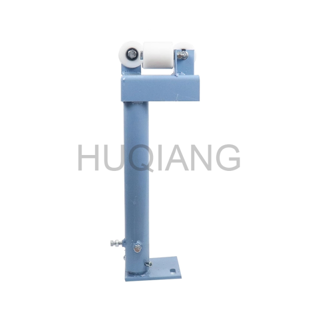 Elevator Parts Elevator Compensation Chain Guide Device Roller KM51553846V001