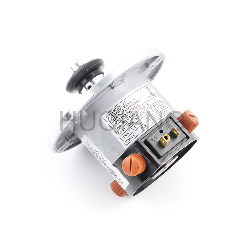 Elevator Motor Lift Tachogenerator Elevator Speed Measuring Motor RE.0444L1B0.06CA KM276027