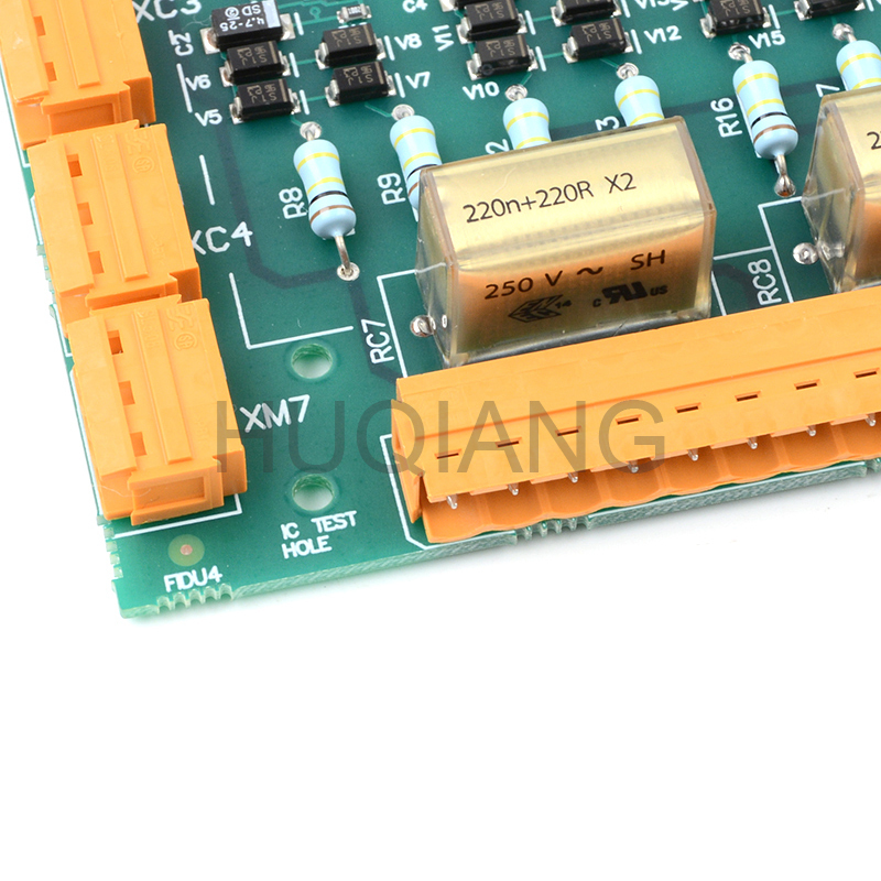 Lift Parts Elevator Safety Circuit Board PCB KM50006052G01/G02/KM713160G01