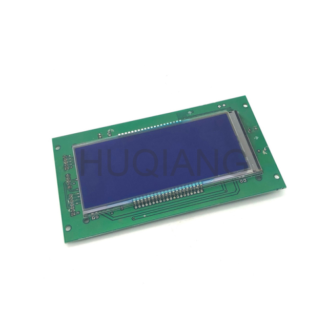 Elevator Parts Elevator LCD Display Board  Elevator PCB KM863240G03/863243H01