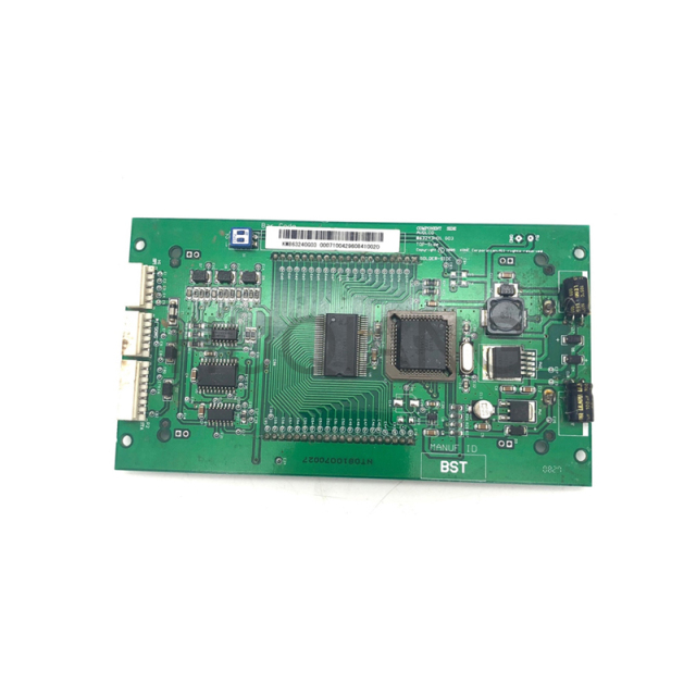 Elevator Parts Elevator LCD Display Board  Elevator PCB KM863240G03/863243H01