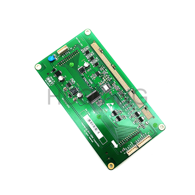 Elevator Parts Elevator LCD Display Panel Elevator PCB KM1373011G01/KM1373012H02