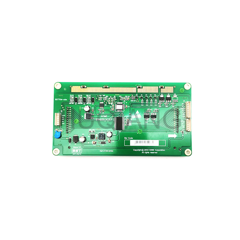 Elevator Parts Elevator LCD Display Panel Elevator PCB KM1373011G01/KM1373012H02