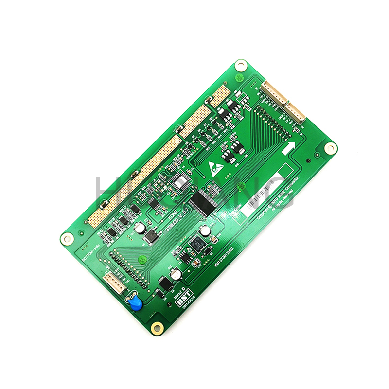 Elevator Parts Elevator LCD Display Panel Elevator PCB KM1373011G01/KM1373012H02