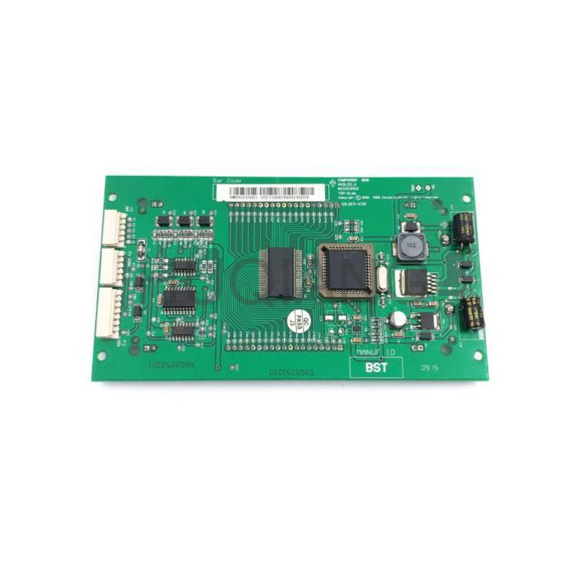 Elevator Parts Elevator LCD Panel Elevator Display Board PCB KM863250G01
