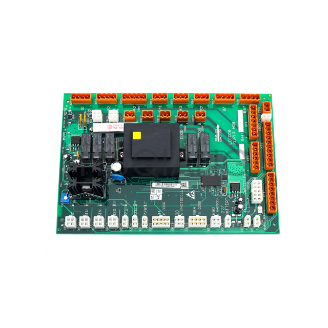 Elevator Parts  Elevator LCECCB Car Roof Board PCB 713713 KM713710G11/G71/G01/G51