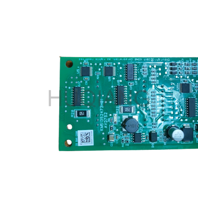 Elevator Parts PCB Elevator LOP HOP Display Board KM51352472C02 KM51352473H01 AVD7S2