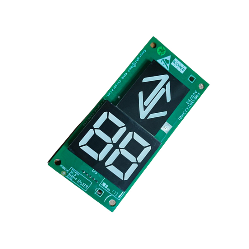 Elevator Parts PCB Elevator LOP HOP Display Board KM51352472C02 KM51352473H01 AVD7S2
