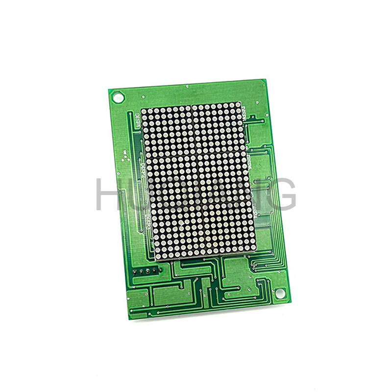 Elevator Parts Elevator LOP HOP Display Board PCB KM2416G/K2416H01/H03/K2416G03/ZK20437