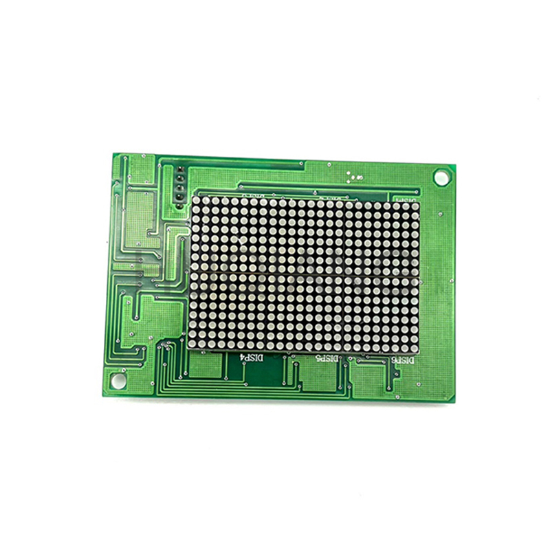 Elevator Parts Elevator LOP HOP Display Board PCB KM2416G/K2416H01/H03/K2416G03/ZK20437
