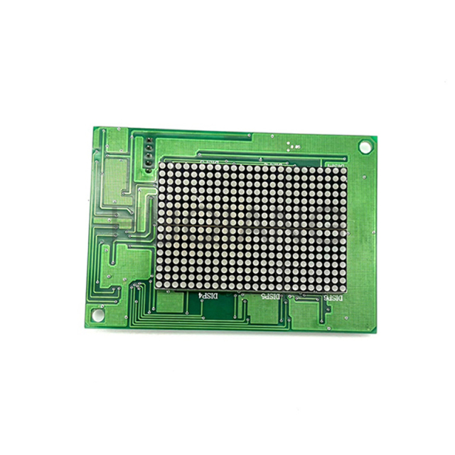 Elevator Parts Elevator LOP HOP Display Board PCB KM2416G/K2416H01/H03/K2416G03/ZK20437