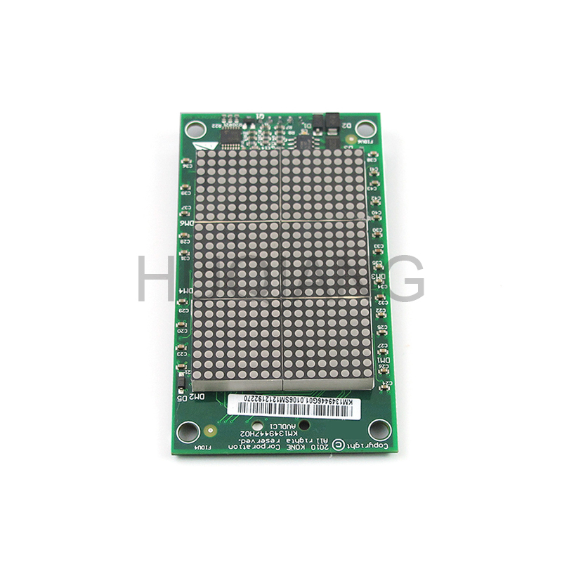 Elevator Parts Elevator LOP HOP Display Board PCB KM853320G01 KM1349446G01 KM1349446G21