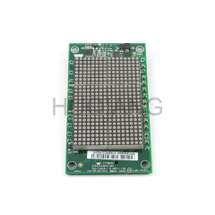 Elevator Parts Elevator LOP HOP Display Board PCB KM853320G01 KM1349446G01 KM1349446G21