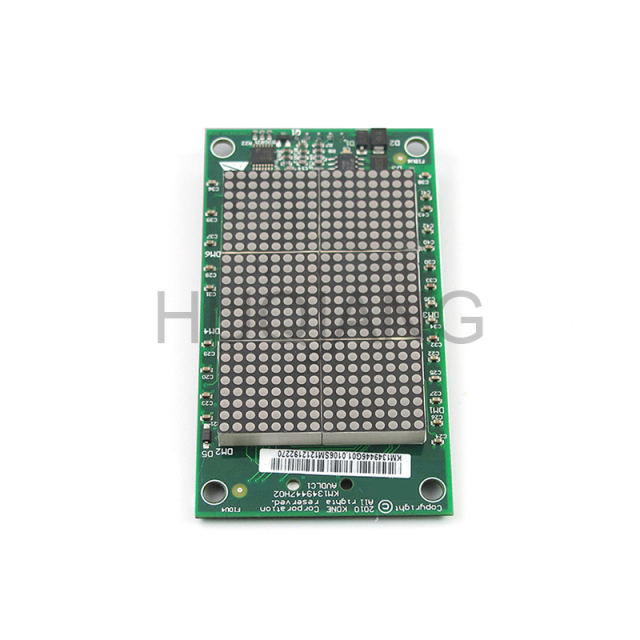 Elevator Parts Elevator LOP HOP Display Board PCB KM853320G01 KM1349446G01 KM1349446G21