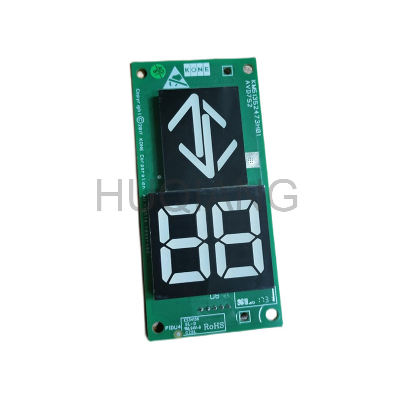 Elevator Parts PCB Elevator LOP HOP Display Board KM51352472C02 KM51352473H01 AVD7S2