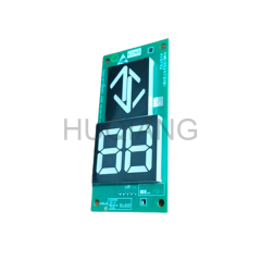 Elevator Parts PCB Elevator LOP HOP Display Board KM51352472C02 KM51352473H01 AVD7S2
