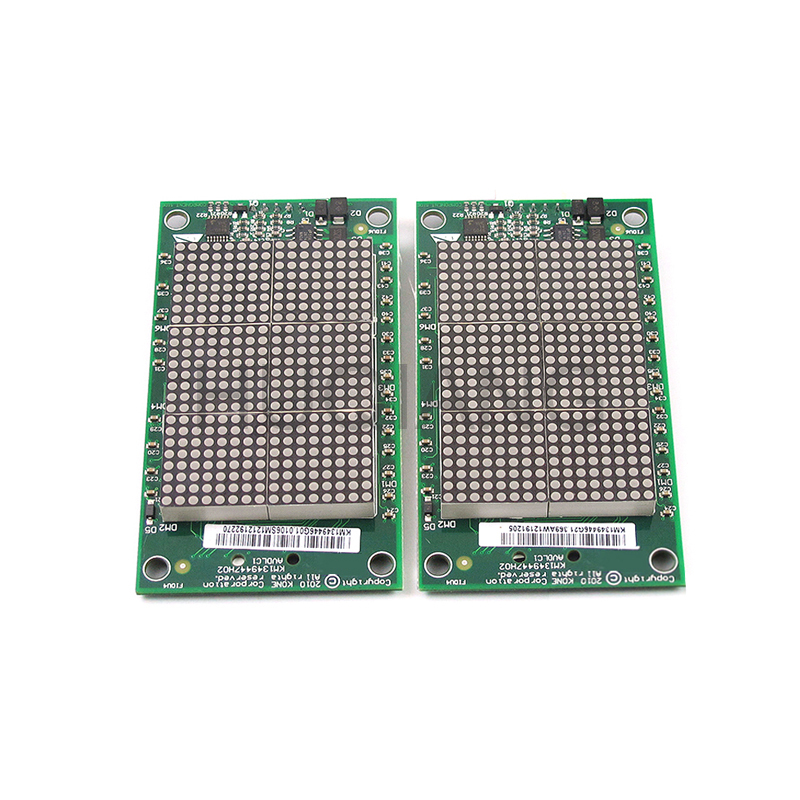 Elevator Parts Elevator LOP HOP Display Board PCB KM853320G01 KM1349446G01 KM1349446G21