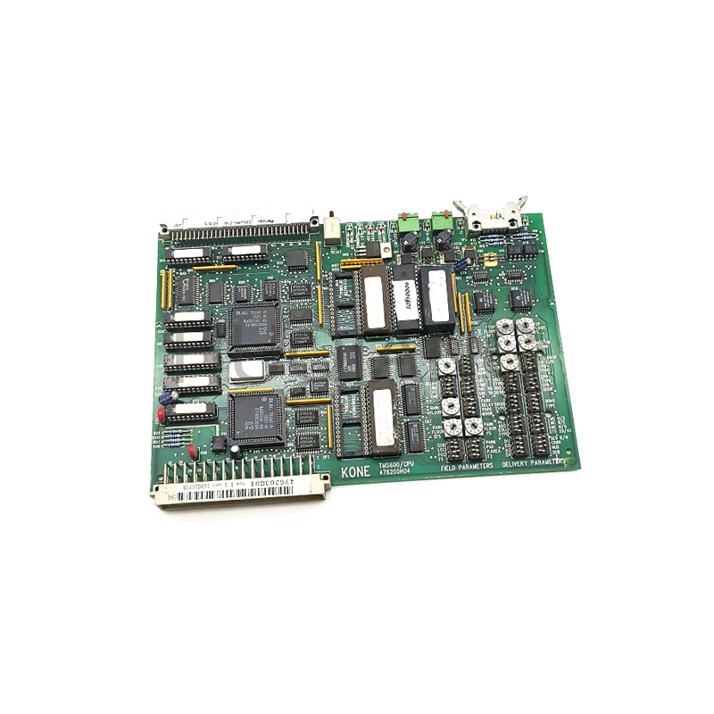 Carte électronique KONE TMS600/CPU Référence 476200H07 - Occasion, Fonctionnelle