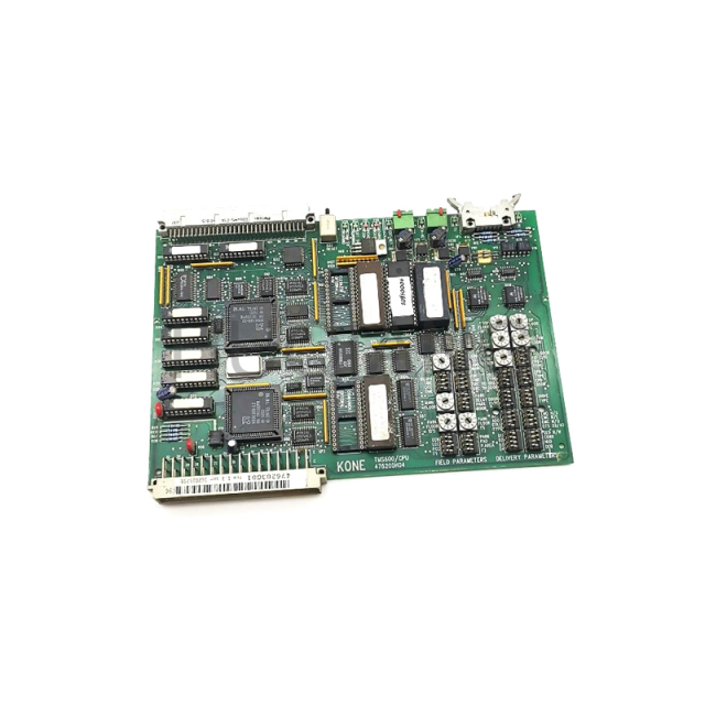 Elevator Parts Elevator Main Board PCB TMS600/CPU KM476203G01 476200H04