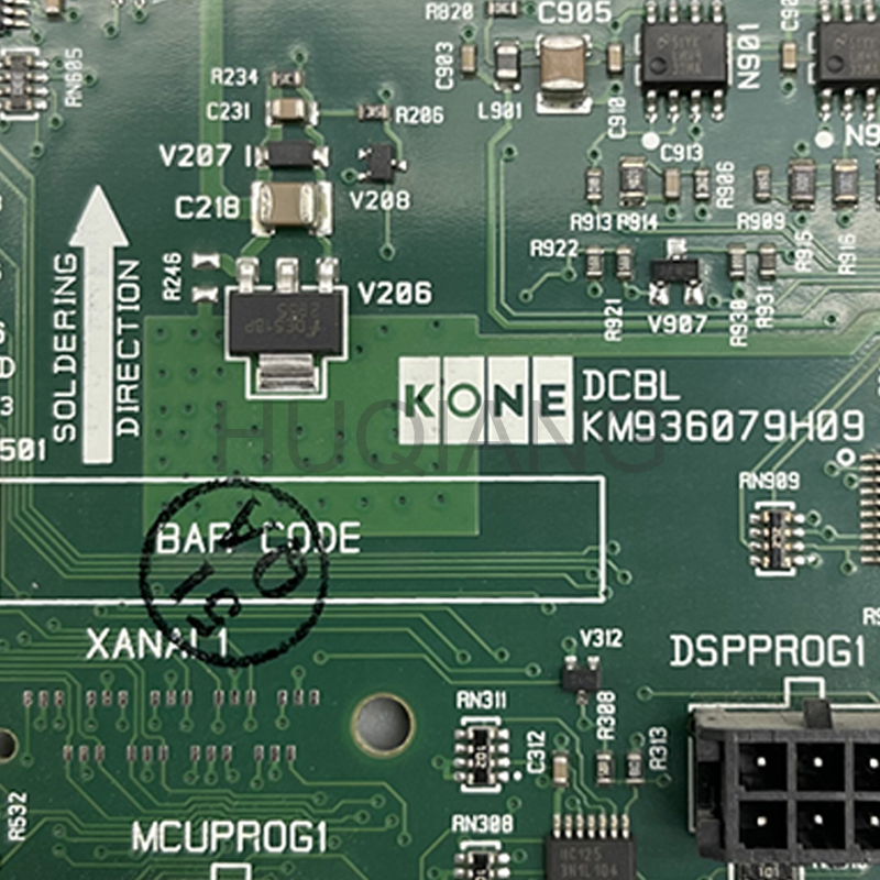 Elevator PCB A1 Elevator Inverter Drive Board KM936078G01 KM936078G04 KDL16LR