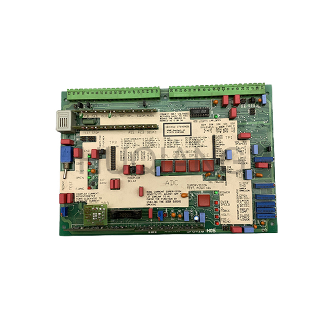 Elevator PCB ADC Elevator Door Machine Board KM376409G01/376410H06/H05/88991G01