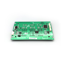 Elevator PCB AVDMAT Elevator Car COP HOP Display Board 853303H03 KM853300G01