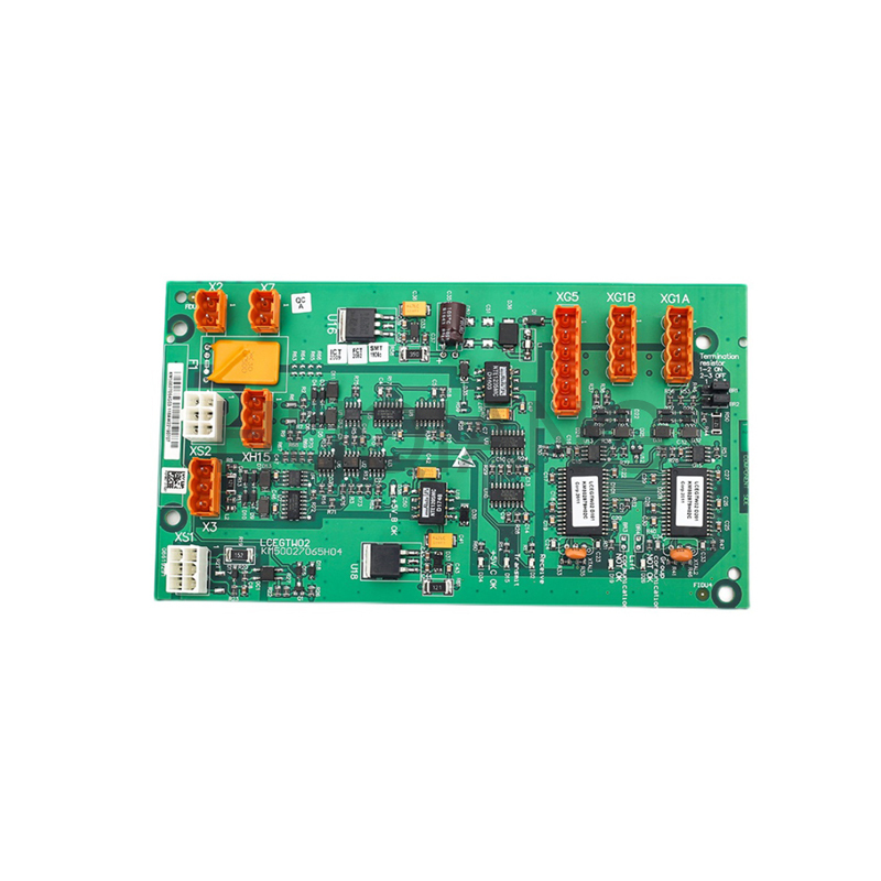Elevator Parts Elevator Parallel Board Elevator Shaft Network Power Board KM802870G01/KM50027064G02/KM50027064G03