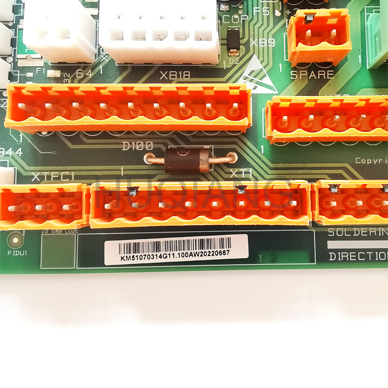 Elevator PCB LCECCBN Elevator PCB Board Car Roof Panel KM51070314G11 51070315H02 KM802890G11