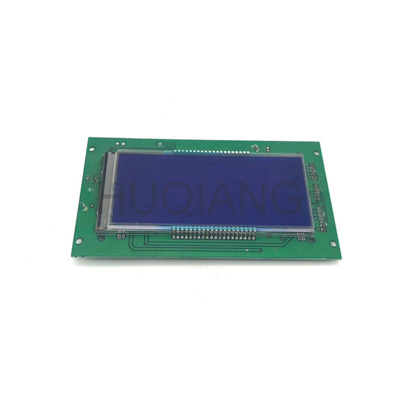 Elevator Parts Elevator LCD Display Board  Elevator PCB KM863240G03/863243H01
