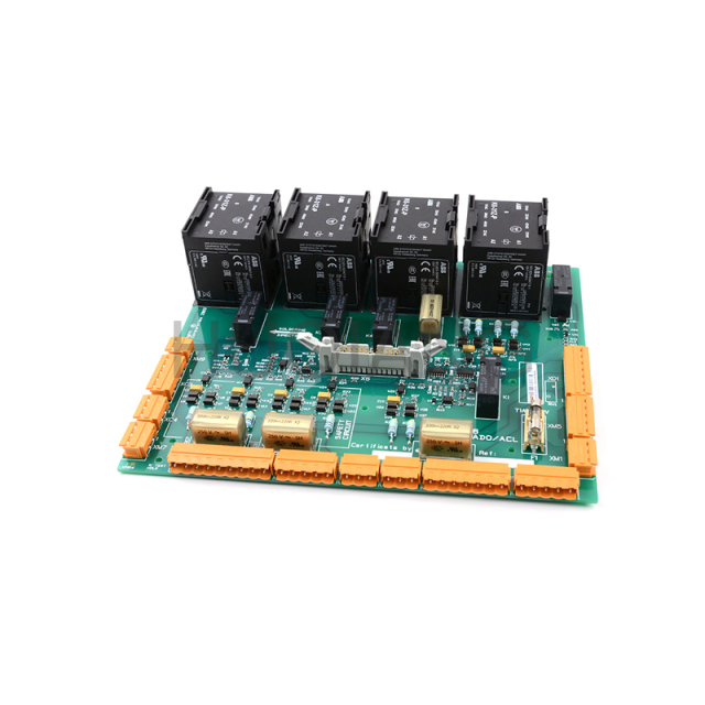Lift Parts Elevator Safety Circuit Board PCB ADO KM50006052G01 02 713160G01