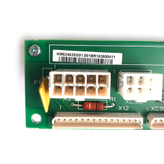 Lift Parts KCEFCB Elevator Shaft Communication Board PCB KM824620G01/KM824623H02