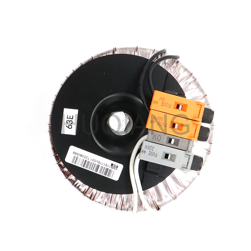 Elevator Parts Elevator Transformer KM713380G02/51151775V0 Machine-Room-Less Circle Transformer
