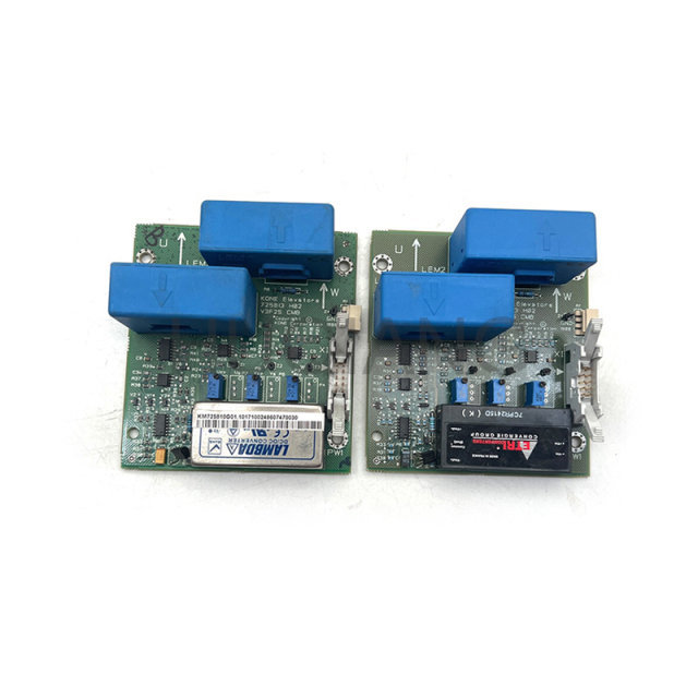 Elevator Parts Elevator V3F25 Inverter A3 Board Elevator PCB KM725810G01 725813H02