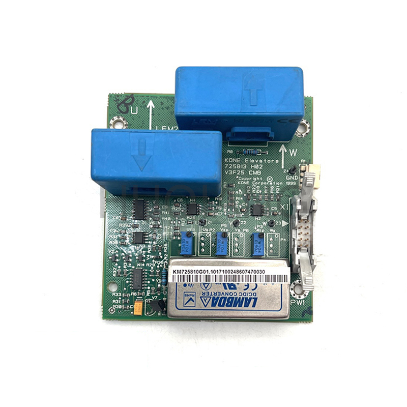 Elevator Parts Elevator V3F25 Inverter A3 Board Elevator PCB KM725810G01 725813H02