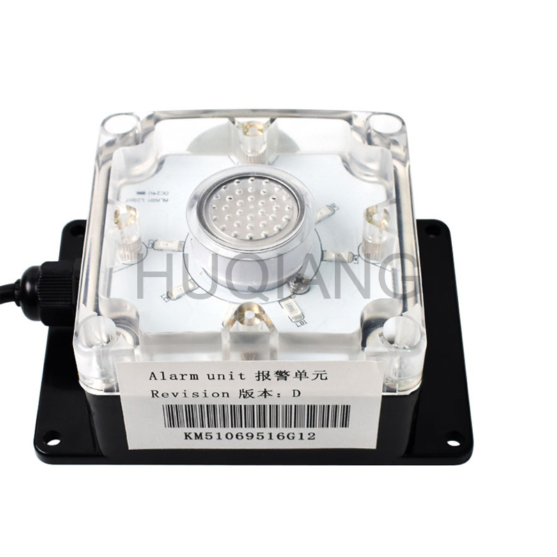 Elevator Parts Elevator Sound And Light Alarm KM51069516G12 KM51069516G22