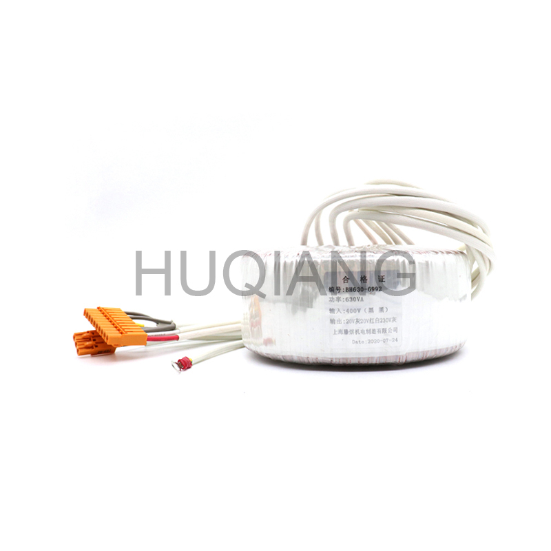 Elevator Parts Elevator Transformer KM713380G02/51151775V0 Machine-Room-Less Circle Transformer