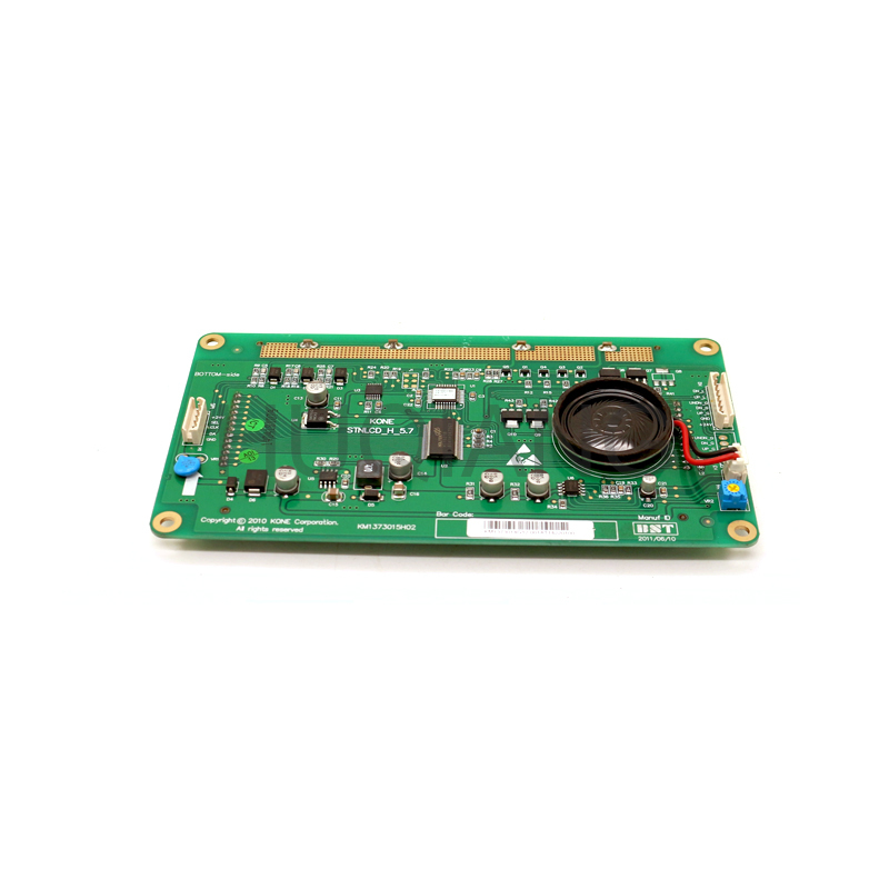 Elevator Parts Elevator PCB Board Display Board KM851935 STNLCD-H-5.7 KM51104209G12
