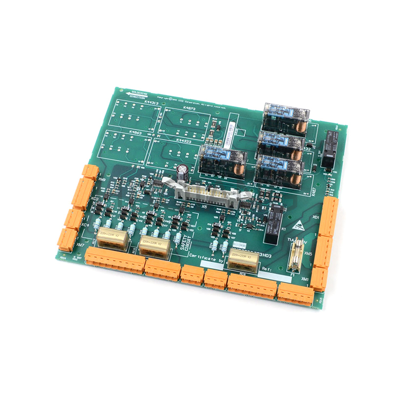 Lift Parts Elevator Safety Circuit Board PCB KM50006052G01/G02/KM713160G01