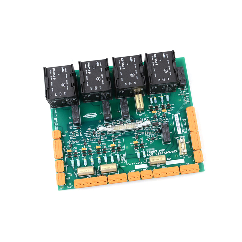 Lift Parts Elevator Safety Circuit Board PCB ADO KM50006052G01 02 713160G01