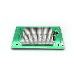 Elevator PCB AVDMAT Elevator Car COP HOP Display Board 853303H03 KM853300G01