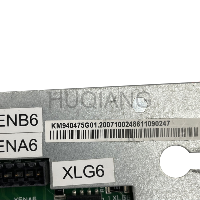 Elevator Parts KDL32 Elevator Inverter 385.A6 Board PCB KM940475G01 KM932637G01