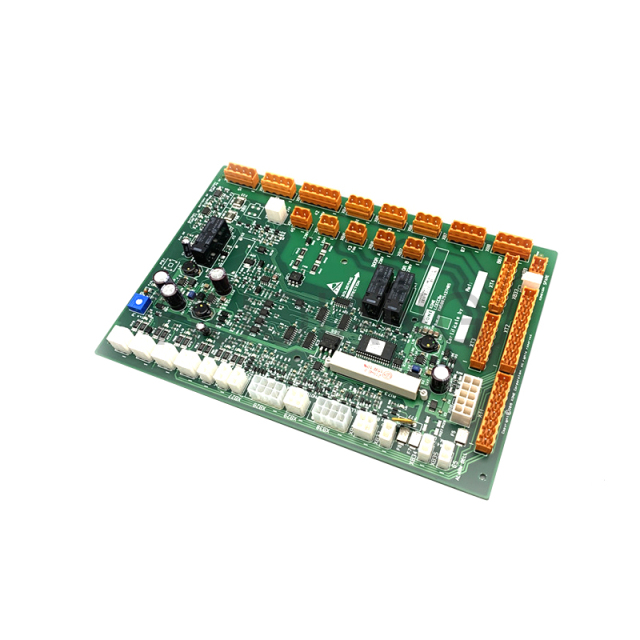 Elevator Parts LCECCB Elevator Car Roof Board PCB KM50025436G31/G32/G01/G11/KM50025437H03B